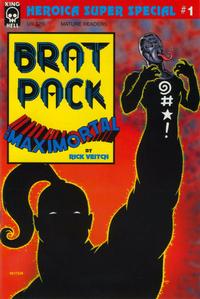 Cover Thumbnail for Bratpack / Maximortal Super Special (King Hell, 1996 series) #1