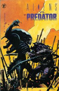 Cover Thumbnail for Aliens vs. Predator (Dark Horse, 1990 series) #0