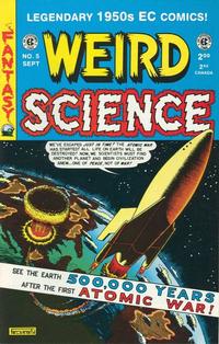 Cover Thumbnail for Weird Science (Russ Cochran, 1992 series) #5