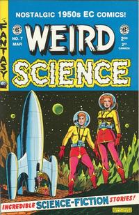 Cover Thumbnail for Weird Science (Russ Cochran, 1992 series) #7
