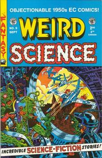 Cover Thumbnail for Weird Science (Gemstone, 1994 series) #9