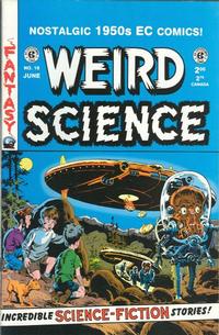 Cover Thumbnail for Weird Science (Gemstone, 1994 series) #16