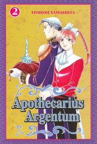 Cover Thumbnail for Apothecarius Argentum (DC, 2007 series) #2