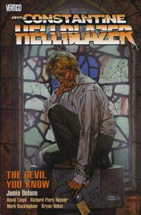 Cover Thumbnail for John Constantine, Hellblazer: The Devil You Know (DC, 2007 series) 