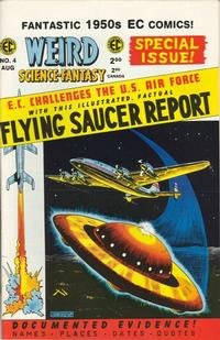 Cover Thumbnail for Weird Science-Fantasy (Russ Cochran, 1992 series) #4