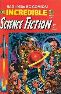 Cover Thumbnail for Incredible Science Fiction (Russ Cochran, 1994 series) #8