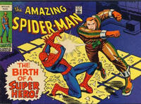 Cover Thumbnail for The Amazing Spider-Man (Marvel, 1969 series) 