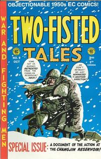 Cover Thumbnail for Two-Fisted Tales (Gemstone, 1994 series) #9