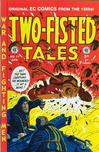 Cover Thumbnail for Two-Fisted Tales (Gemstone, 1994 series) #11
