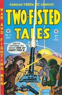 Cover Thumbnail for Two-Fisted Tales (Gemstone, 1994 series) #12