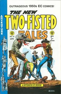 Cover Thumbnail for Two-Fisted Tales (Gemstone, 1994 series) #19