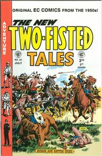 Cover Thumbnail for Two-Fisted Tales (Gemstone, 1994 series) #20