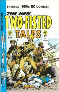 Cover Thumbnail for Two-Fisted Tales (Gemstone, 1994 series) #21
