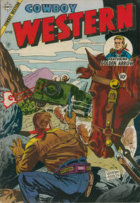 Cover Thumbnail for Cowboy Western (Charlton, 1954 series) #48