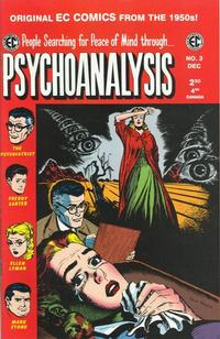 Cover Thumbnail for Psychoanalysis (Gemstone, 1999 series) #3