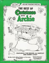Cover Thumbnail for The Best of Christmas with Archie (Mary Smith, 1992 series) 