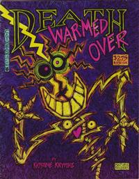 Cover Thumbnail for Death Warmed Over (Cat-Head Comics, 1990 series) 