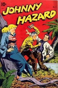 Cover Thumbnail for Johnny Hazard (Better Publications of Canada, 1948 series) #5