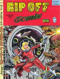 Cover Thumbnail for Rip Off Comix (Rip Off Press, 1977 series) #23