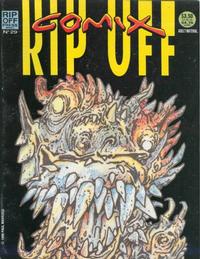 Cover Thumbnail for Rip Off Comix (Rip Off Press, 1977 series) #29