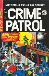 Cover Thumbnail for Crime Patrol (Gemstone, 2000 series) #5