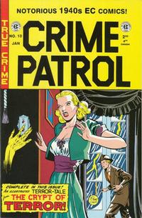 Cover Thumbnail for Crime Patrol (Gemstone, 2000 series) #10