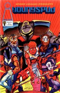 Cover Thumbnail for Youngspud (Personality Comics, 1992 series) 