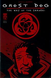 Cover Thumbnail for Ghost Dog (Oni Press, 2000 series) #1