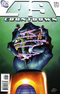 Cover Thumbnail for Countdown (DC, 2007 series) #49