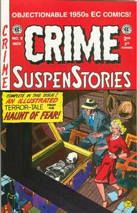 Cover Thumbnail for Crime Suspenstories (Gemstone, 1994 series) #9