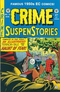 Cover Thumbnail for Crime Suspenstories (Gemstone, 1994 series) #12