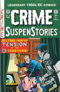 Cover Thumbnail for Crime Suspenstories (Gemstone, 1994 series) #14