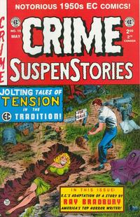 Cover Thumbnail for Crime Suspenstories (Gemstone, 1994 series) #15