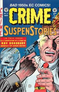 Cover Thumbnail for Crime Suspenstories (Gemstone, 1994 series) #17