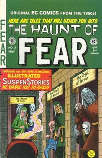 Cover Thumbnail for Haunt of Fear (Russ Cochran, 1992 series) #3