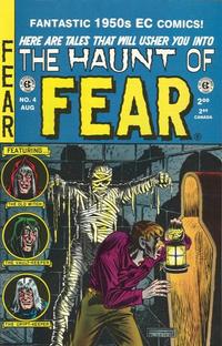 Cover Thumbnail for Haunt of Fear (Russ Cochran, 1992 series) #4