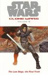 Cover for Star Wars: Clone Wars (Dark Horse, 2003 series) #8