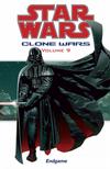 Cover for Star Wars: Clone Wars (Dark Horse, 2003 series) #9