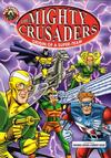 Cover for The Mighty Crusaders (Archie, 2003 series) #1