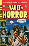 Cover for Vault of Horror (Russ Cochran, 1992 series) #6