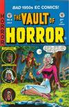 Cover for Vault of Horror (Russ Cochran, 1992 series) #8