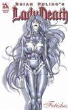 Cover for Brian Pulido's Lady Death: 2006 Fetishes Special (Avatar Press, 2006 series) 
