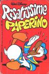 Cover for I Classici di Walt Disney (Mondadori, 1977 series) #90 - Risatissime Paperino
