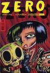 Cover for Zero Zero (Fantagraphics, 1995 series) #12