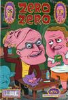 Cover for Zero Zero (Fantagraphics, 1995 series) #14