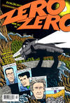 Cover for Zero Zero (Fantagraphics, 1995 series) #15