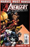 Cover for Marvel Must Haves: Avengers #500-502 (Marvel, 2004 series) 