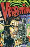 Cover for Verbatim (Fantagraphics, 1993 series) #1