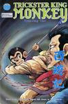 Cover for Trickster King Monkey (Eastern Comics, 1998 series) #2