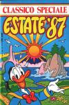Cover for Classico Speciale Estate '87 (Mondadori, 1987 series) 